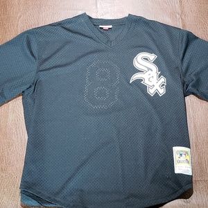 Mitchell & Ness Chicago Jersey